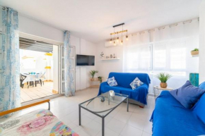 Apartº Roquetas de Mar 1º linea playa Roquetas De Mar
